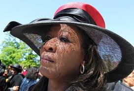 Dorothy Height Funeral Service