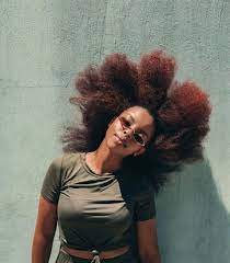 How To Dye Natural Hair The Right Way