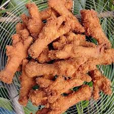 Jangan takut mencuba sedikit kelainan. Resepi Kaki Ayam Masak Taucu Resepikek Camored Com