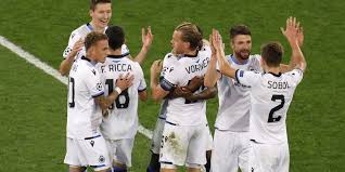 Club brugge vs zenit st. Highlights Liga Champions Zenit 1 2 Club Brugge Bola Net
