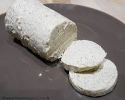 Fromage Vegetal Facon Chevre Vegetalien Vegan France Vegetalienne Fromage Vegetal Fromage Vegan Recette