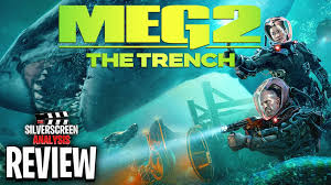 MEG 2: THE TRENCH' (Review) Sometimes A Film Doesn't Need a Sequel