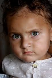 Travel portraits of local people