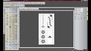 Woodworking And Cabinetry Tools In Artcam Express Cabinetry Tools Woodworking Cabinetry