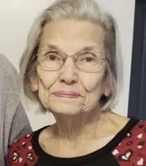 Obituary information for Elaine Bayne Gregory