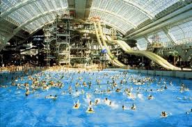West Edmonton Mall In Canada Water Park Beautiful Places National Park Photos