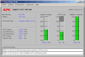 By default it monitors tcp port 2161. Apc Powerchute Plus Fileforum