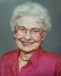 Ann Wilson Obituary (1924