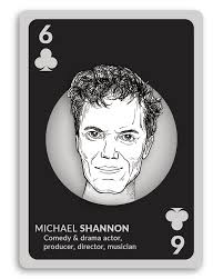 MICHAEL SHANNON