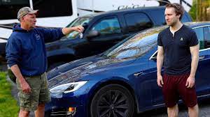 Stealing Psycho Dad S Antique Car Youtube