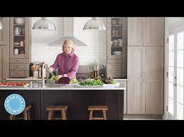 Martha stewart kitchen cabinets sharkey gray home design ideas. Martha Stewart Shares Her Kitchen Design Inspiration Martha Stewart Youtube