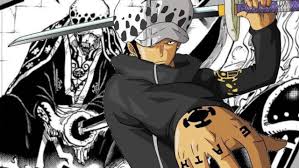 ↑ one piece manga and anime — vol. One Piece Reveals Bloody Aftermath Of Hawkins Vs Trafalgar Law