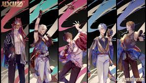 pin by niamh aine on vương giả vinh diệu 王者荣耀 anime anime boy anime art