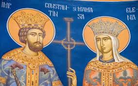 Maybe you would like to learn more about one of these? Calendar Ortodox 21 Mai 2021 Cruce Rosie SfinÅ£ii ImpÄƒraÅ£i Constantin Si Elena RugÄƒciune FÄƒcÄƒtoare De Minuni Care Te Scoate Din Nevoi Si Necazuri