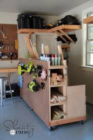 Diy garage organization systems that will help you organize your garage on a budget. The Most Popular Garage Organization Systems And How To Build Them