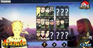 Ada beberapa penggemar game ini menyebut nya dengan narsen overcrazy.karena selain player dapat menggunakan semua karakter nya tanpa membayar alias gratis, pada versi mod ini juga karakter dapat membuang skill cooldown sob. Naruto Senki Mod Apk Full Character Gapmod Com