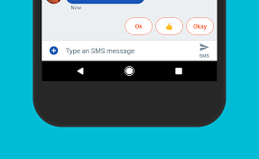 Smart Reply Could Come To Other Chat Apps Via Reply App Messages Android Sms Message