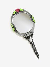 Disney Beauty And The Beast Replica Hand Mirror Beauty And The Beast Disney Beauty And The Beast Beauty And The Beast Diy