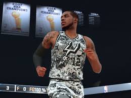 San antonio city edition jerseys. Custom Spurs City Edition Jersey Nba2k