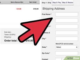 You can either do this through a metropcs store, or you can do it online, whichever is more convenient for you. How To Get A Metropcs Sim Card 11 Steps With Pictures Wikihow