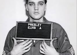 The data may not reflect current charging decisions made by the state attorney's office or the outcome of criminal trials. Elvis Presley Army Mugshot 1960 Greeting Card For Sale By Daniel Hagerman