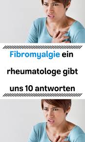 Fibromyalgie Ein Rheumatologe Gibt Uns 10 Antworten In 2020