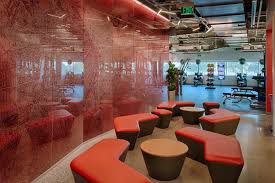 Microsoft's new silicon valley campus. Google S Silicon Valley Office Space Inspired By Salt Mine Photos