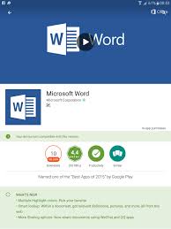 Click on the download now button. Cannot Download Office 365 Because It Is Not Compatible With Samsung Galaxy Tab S2 Android Enthusiasts Stack Exchange