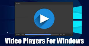 أفضل 15 مشغل فيديو مجاني لنظام التشغيل Windows 10