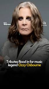 Ozzy Osbourne, affectionately coined as the Prince of Darkness, has sadly  passed away at the age of 76. Known for his eclectic behavior, musical  prowess and reality show fame, Ozzy became a