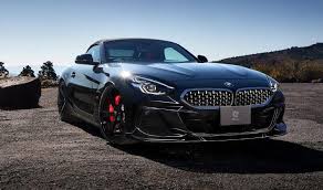 Our comprehensive coverage delivers all you need to know to make an informed car buying decision. 3d Design Body Kit Aluminum On The New Bmw Z4 Roadster