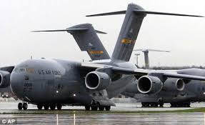 Airline pet policies for airlines from around the world. American Airlines Passenger Jet Nearly Collides With Two Military Cargo Planes Daily Mail Online