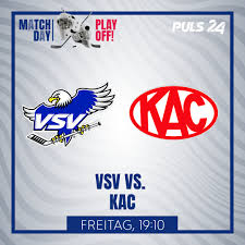 #puls24 moderatorin alexandra wachter liest sebastian kurz internationale. Puls 4 Sport Bet At Home Ice Hockey League Playoffs Viertelfinale 4 Fur Freitag Steht Fest Ec Vsv Ec Kac Freitag Ab 19 10 Uhr Live Auf Puls24news In Free Hd Facebook