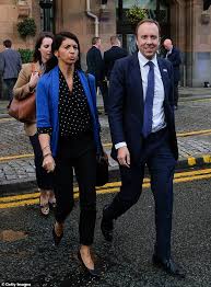 Martha hancock is the wife of the famous british politician, matthew john david hancock. 61z8pncdzsmgrm