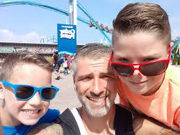 Introducing Kids to Roller Coasters at Cedar Point