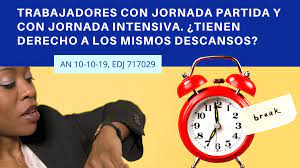 Vodafone giants se enfrentaba a cream real betis. Trabajadores Con Jornada Partida Y Con Jornada Intensiva Tienen Derecho A Los Mismos Descansos Iurislab Consulting