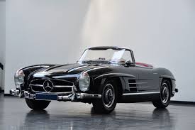 Maybe you would like to learn more about one of these? 1957 Mercedes Benz 300sl Roadster Sports Car Market