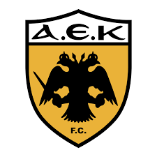 Aek fc / παε αεκ, amaroúsion, greece. Aek Logo Png Transparent Brands Logos