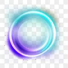Color Fantasy Round Light Effect Border Color Neon Ring Png And Vector With Transparent Background For Free Download Graphic Design Brochure Colorful Backgrounds Clipart Design