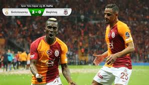 Süper lig (round 19) venue: Galatasaray 2 0 Besiktas Mac Ozeti Ve Golleri Izle
