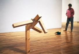 Bildergebnis für Joel Shapiro