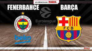 All information about fenerbahce (süper lig) current squad with market values transfers rumours player stats fixtures news. Fenerbahce Barcelona In Live Live Basketball Euroleague Football24 News English