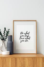 Of course the size of your project will depend on the size of tiles you use and how many. Love Quote Download Print Homeroom Decor Wall Art Motivational Minimal Etsy Print Aesthetic Wall Art Quotes Motivational Prints Minimal Room Decor