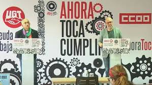 Por ello, hay quien ya piensa en los días de descanso que brindará este curso. Alvarez Ugt Esta Sarta De Ere Son Una Prueba Evidente De La Insensibilidad Del Sistema Financiero