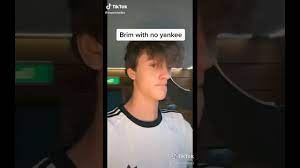 Woah Yankee With No Brim Tiktok Youtube