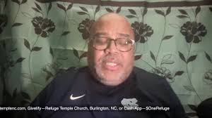 Morning Prayer with Pastor Reginald Davis