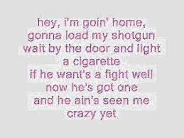 Check spelling or type a new query. Gunpowder And Lead Lyrics Youtube