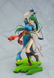 Lyn is a member of the src family of protein tyrosine kinases, which is mainly expressed in hematopoietic cells, in neural tissues liver, and adipose tissue. Lyn Aus Fire Emblem Von Intelligent Systems Kaufen Bei Anime Figuren De