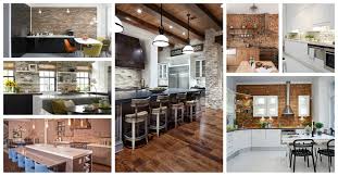 31 white brick wall kitchen. Modern Brick Wall Kitchens That Will Catch Your Eye
