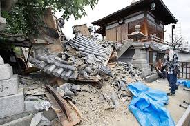 Although the us agency initially issued a tsunami warning for. Philippines Condoles With Quake Hit Japan Philstar Com